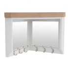 Corner Hall Bench Top - Image 2