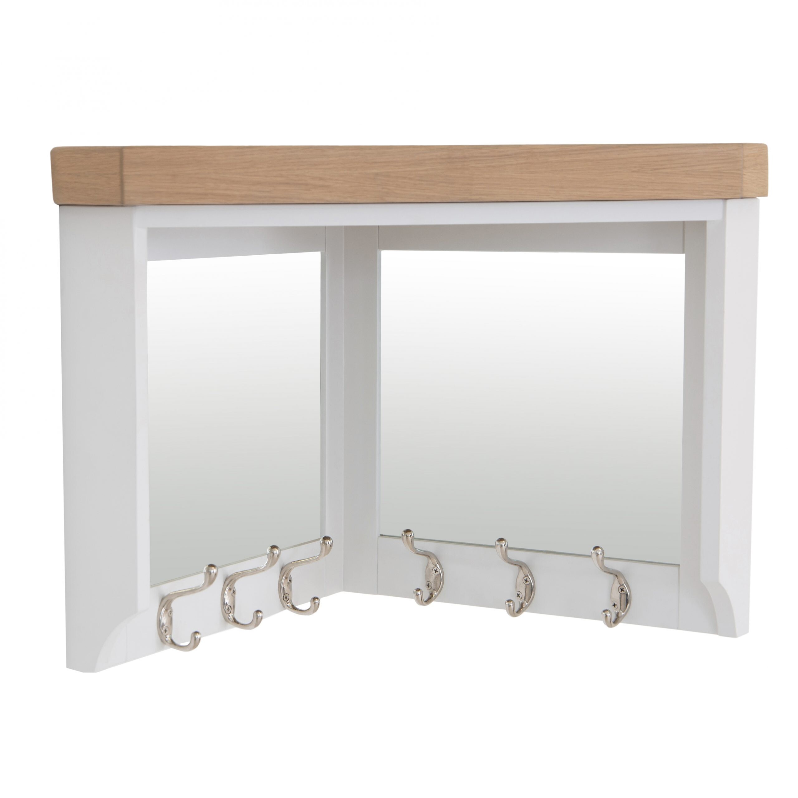 Corner Hall Bench Top - Image 2