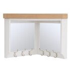 Corner Hall Bench Top - Image 5