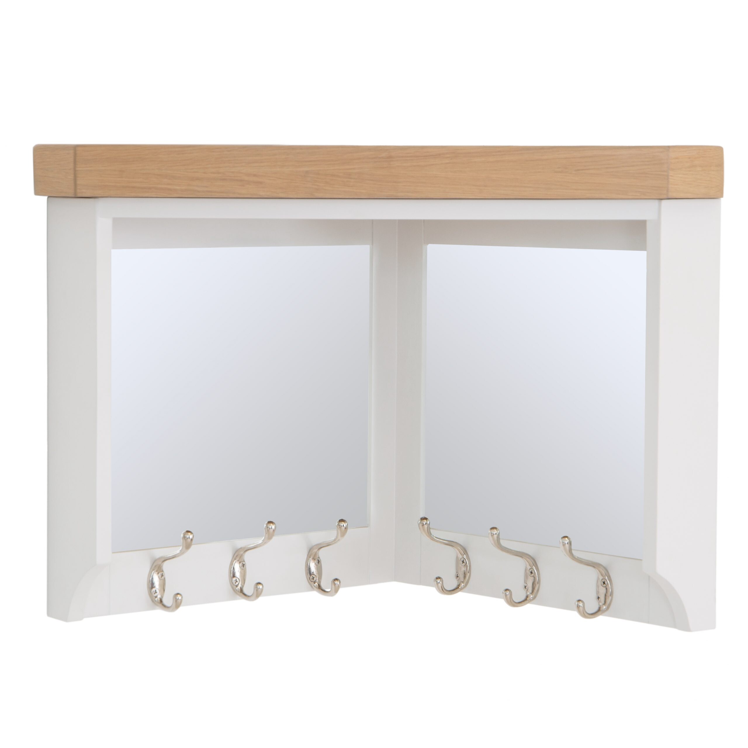 Corner Hall Bench Top - Image 5