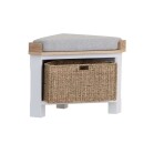 Corner Hall Bench - Image 4