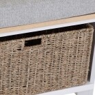 Corner Hall Bench - Image 8