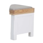 Corner Hall Bench - Image 10