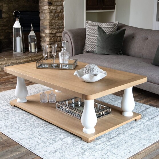Large Coffee Table