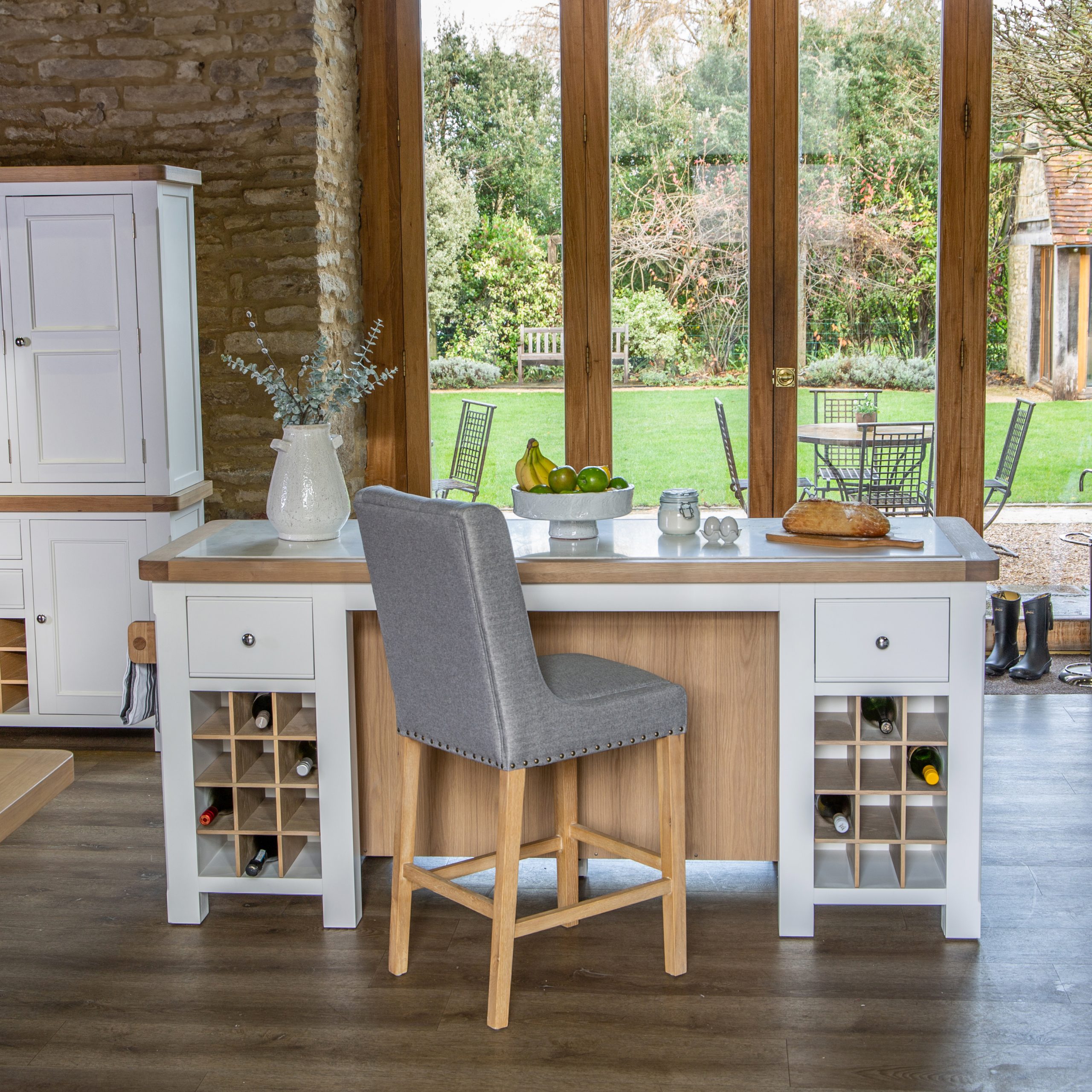 Large Kitchen Island - Image 2