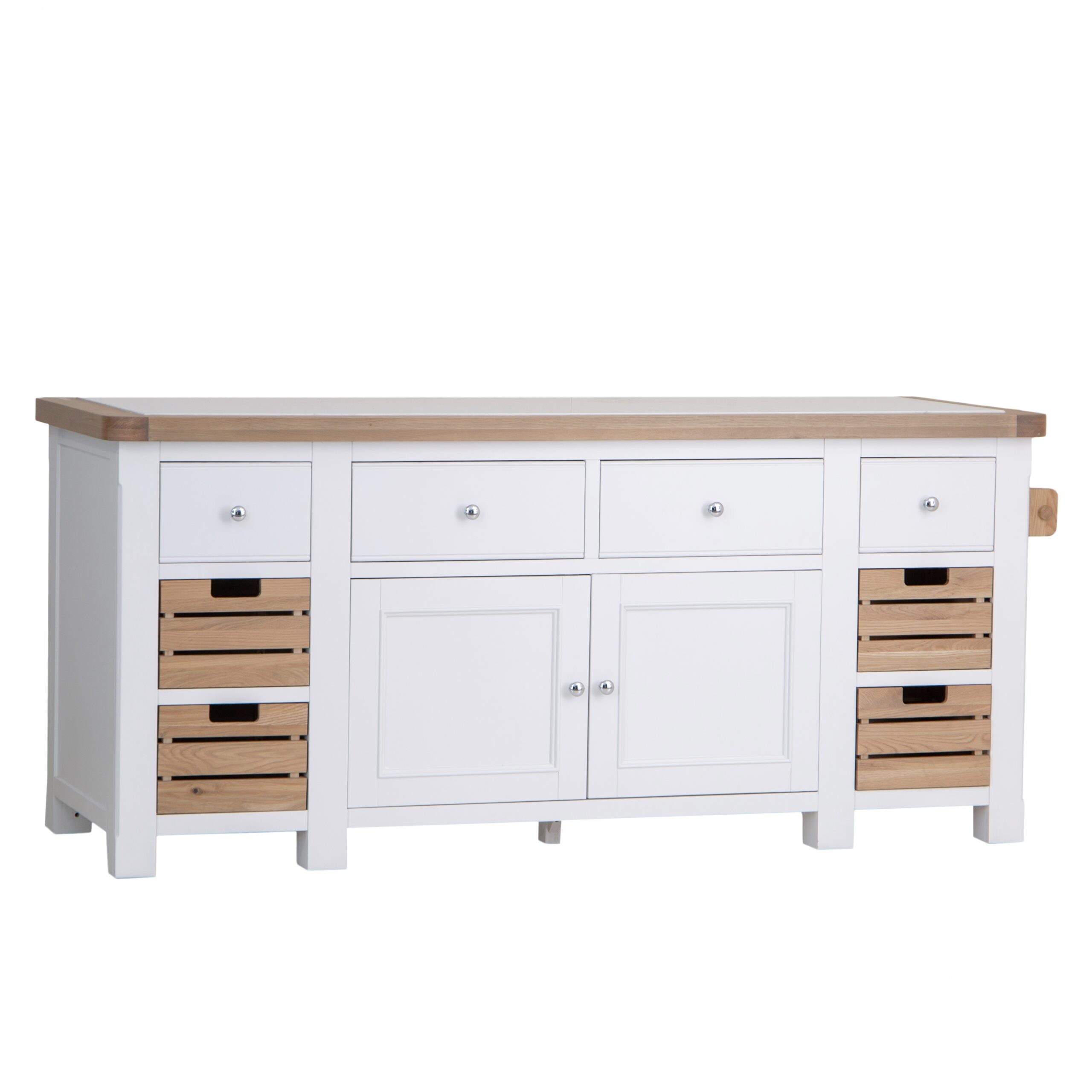 Large Kitchen Island - Image 4
