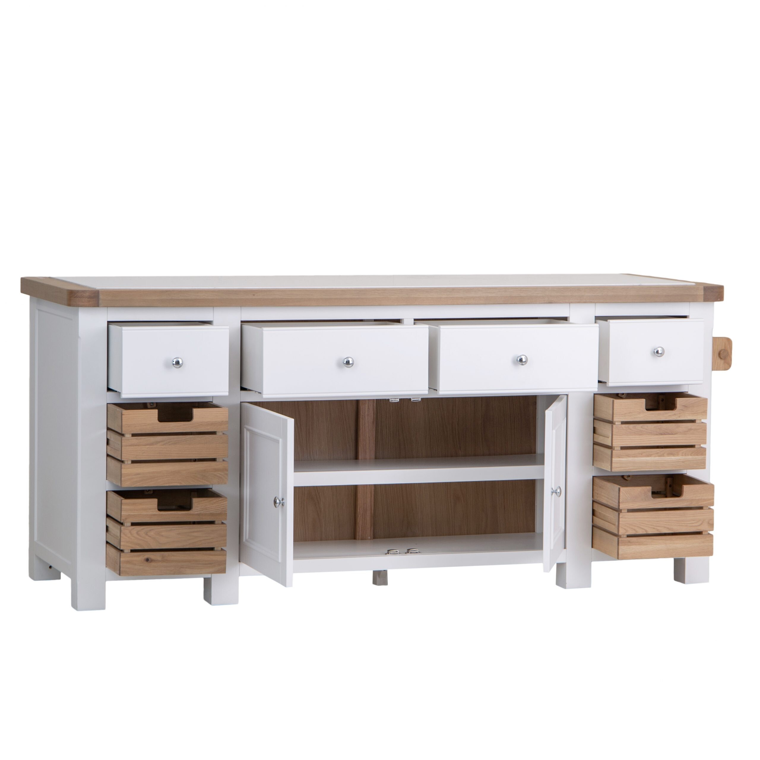 Large Kitchen Island - Image 5