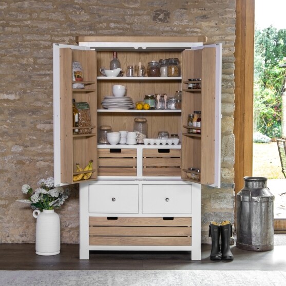 Large Larder Unit