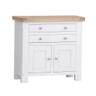 Small Oak Side Board - Image 3