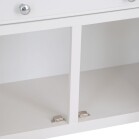 Small Oak Side Board - Image 6