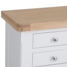 Small Oak Side Board - Image 7