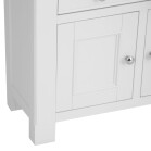 Small Oak Side Board - Image 8
