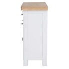 Small Oak Side Board - Image 11
