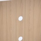 Extra Large Oak TV Top - Image 7
