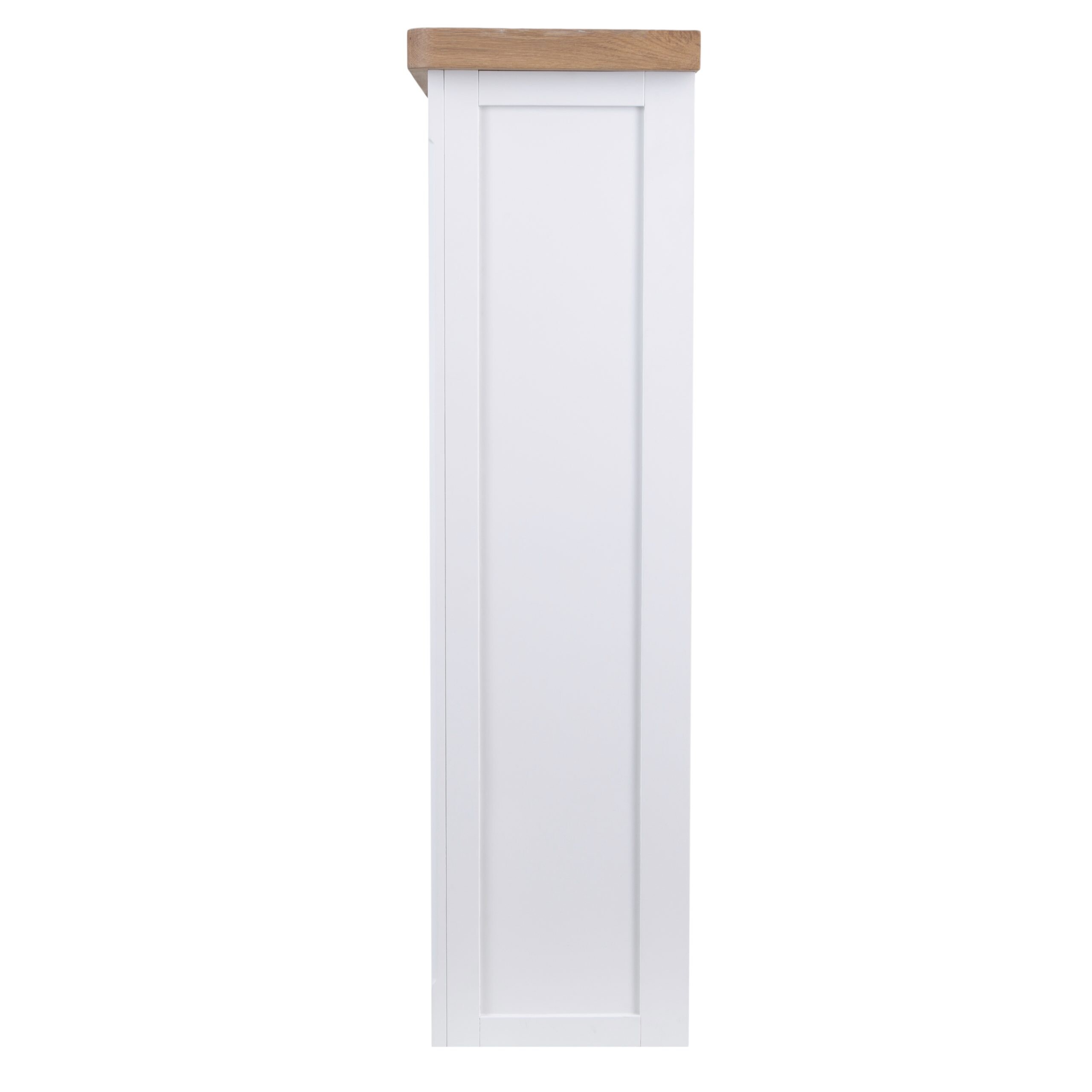 Extra Large Oak TV Top - Image 9