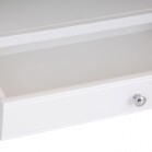 Extra Large Oak TV Unit in White - Image 6