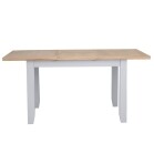 1.2m Butterfly Grey Extendable Table - Image 8