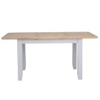 1.2m Butterfly Grey Extendable Table - Image 8
