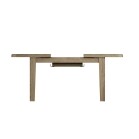 1.3m Butterfly Extending Table - Image 5
