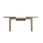 1.3m Butterfly Extending Table - Image 5