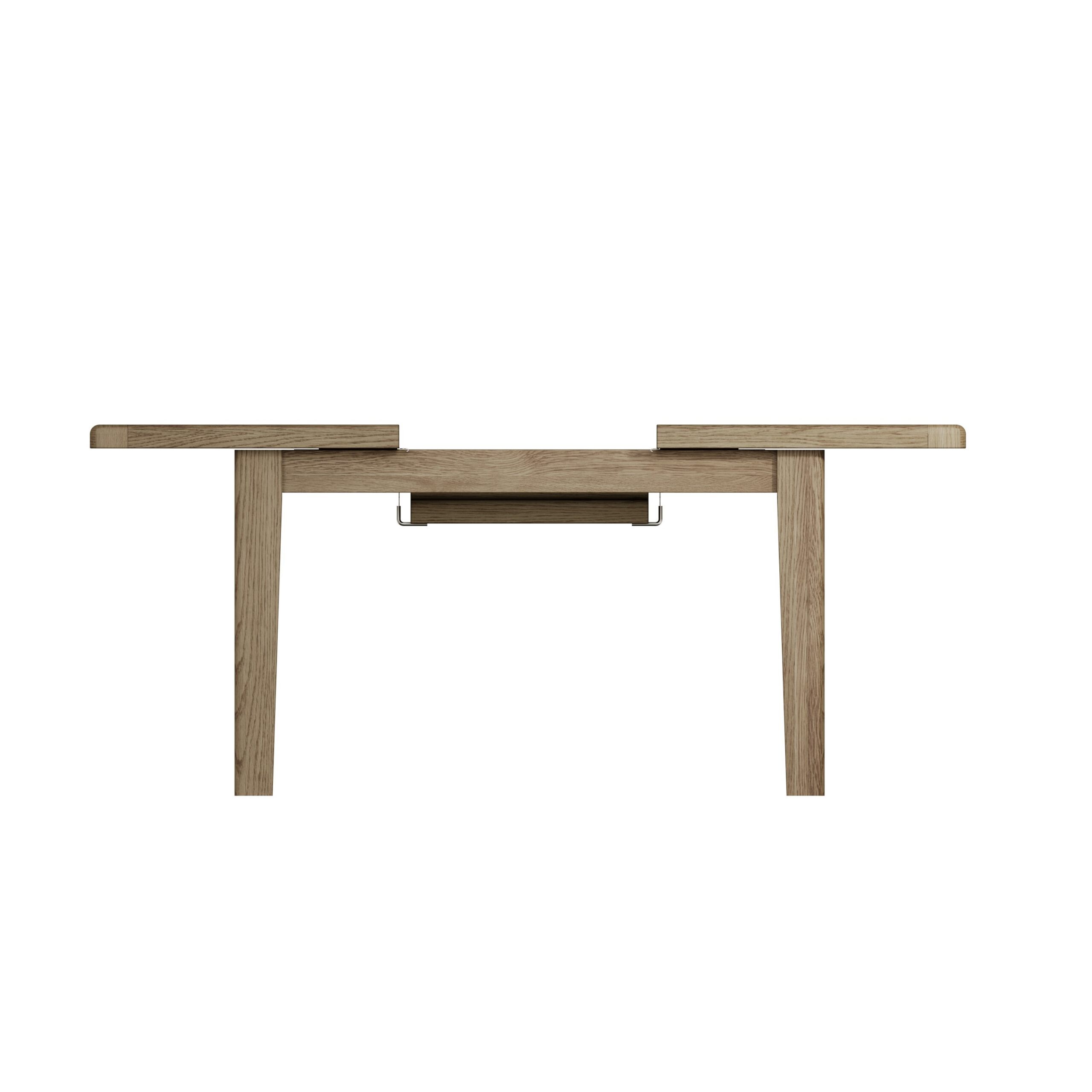 1.3m Butterfly Extending Table - Image 5