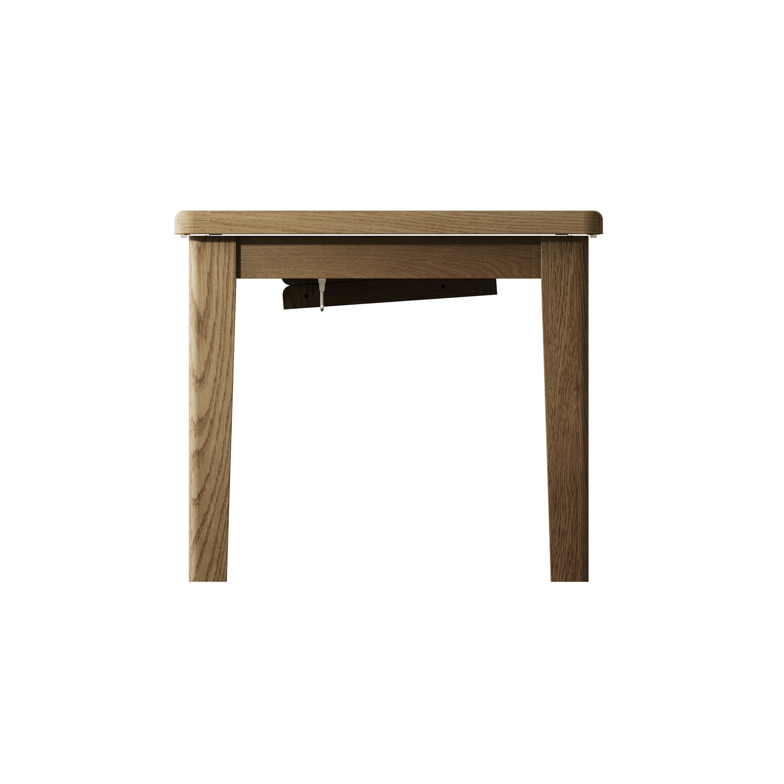 1.3m Butterfly Extending Table - Image 7