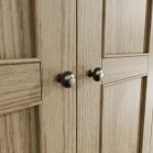 Stylish 2 Door Wardrobe - Image 7