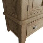 Stylish 2 Door Wardrobe - Image 9
