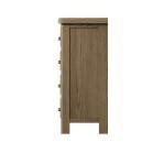 Stylish 2 Over 3 Chest of Drawers - Image 5