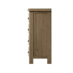 Stylish 2 Over 3 Chest of Drawers - Image 6
