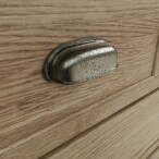 Stylish 2 Over 3 Chest of Drawers - Image 7