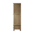 Stylish 3-Door Wardrobe - Image 6