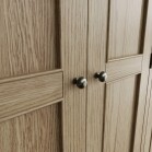 Stylish 3-Door Wardrobe - Image 7