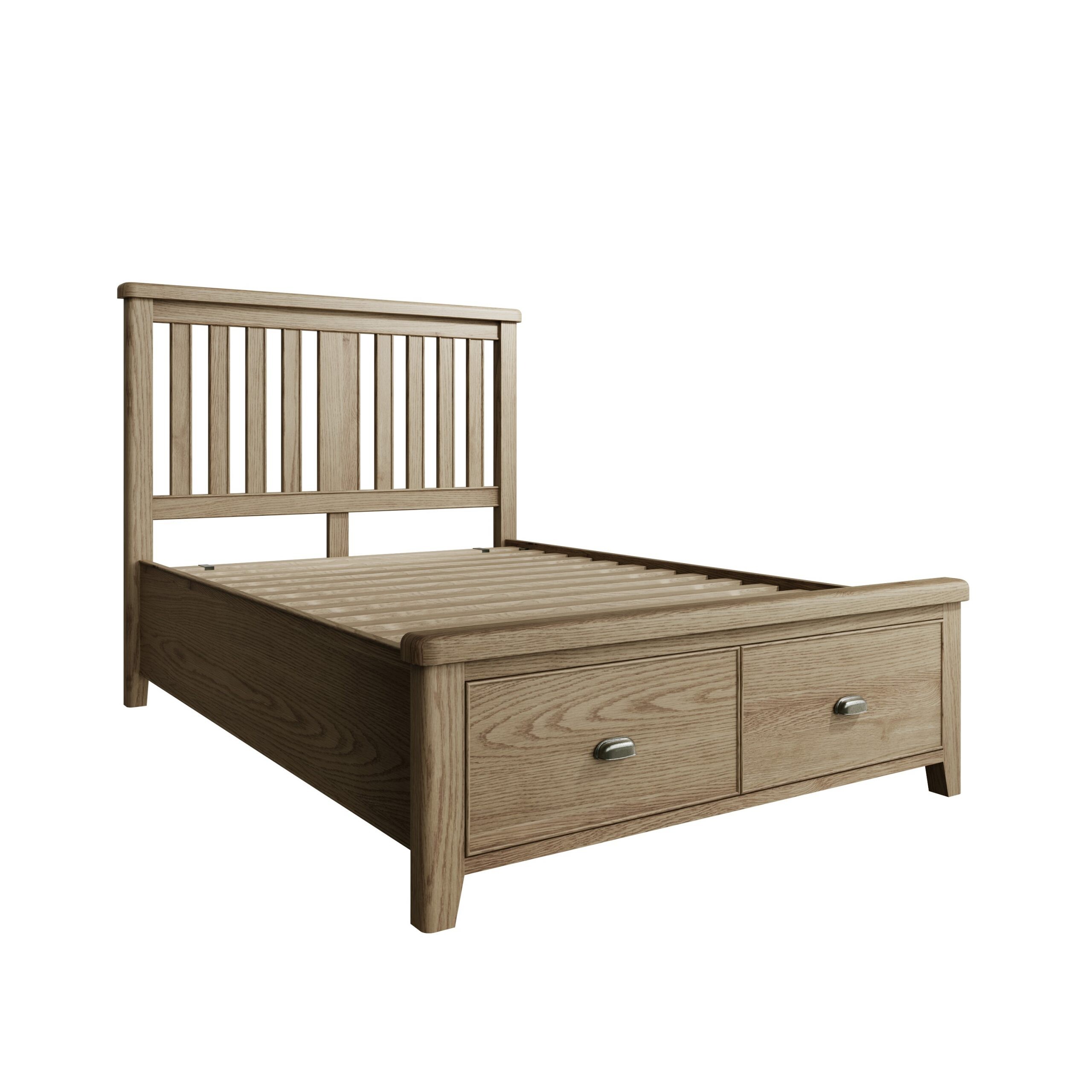 4'6 Wooden Headboard - Image 4