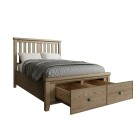 4'6 Wooden Headboard - Image 5