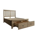 4'6 Wooden Headboard - Image 6