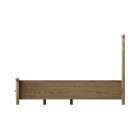 4'6 Wooden Headboard - Image 8