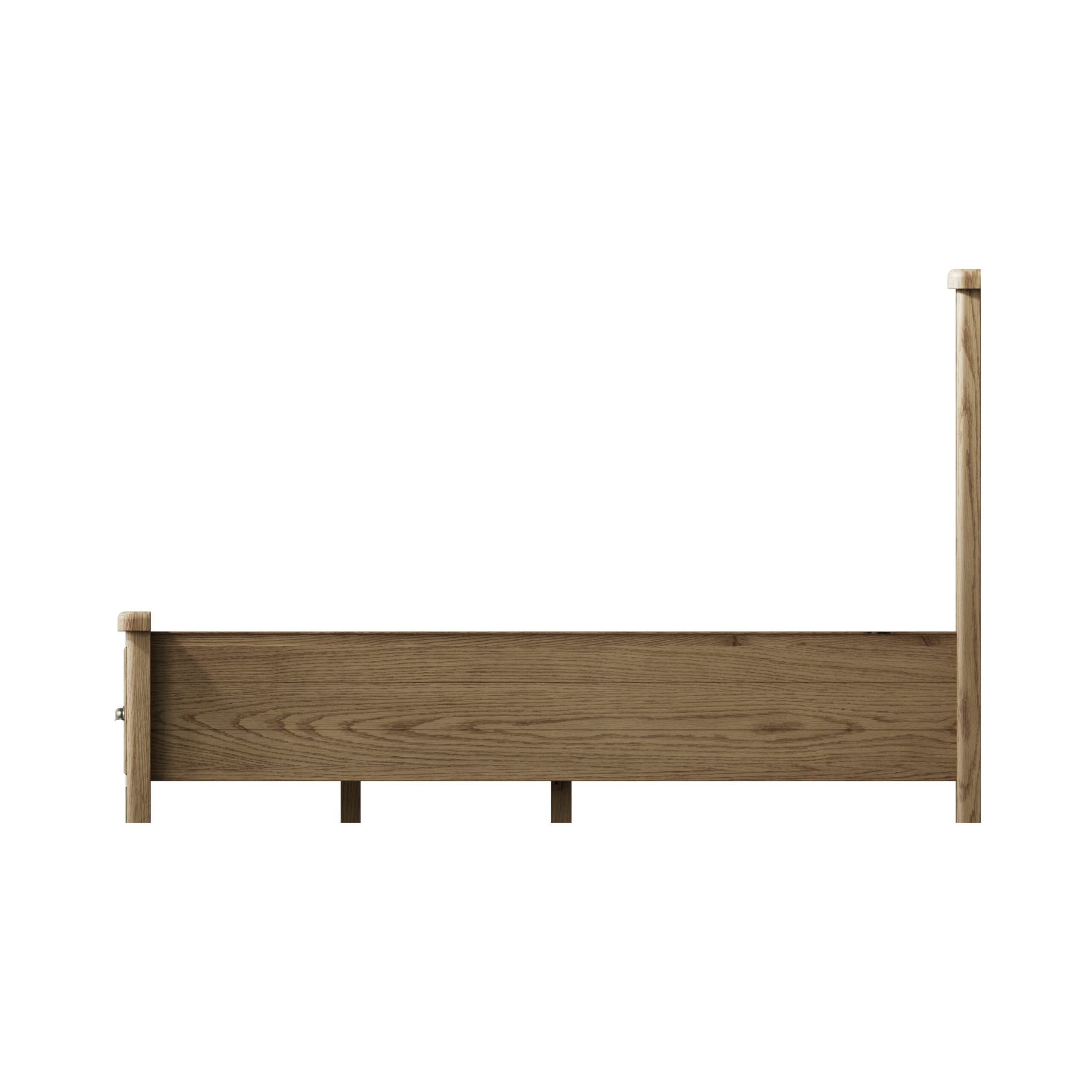 4'6 Wooden Headboard - Image 8