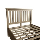 4'6 Wooden Headboard - Image 9