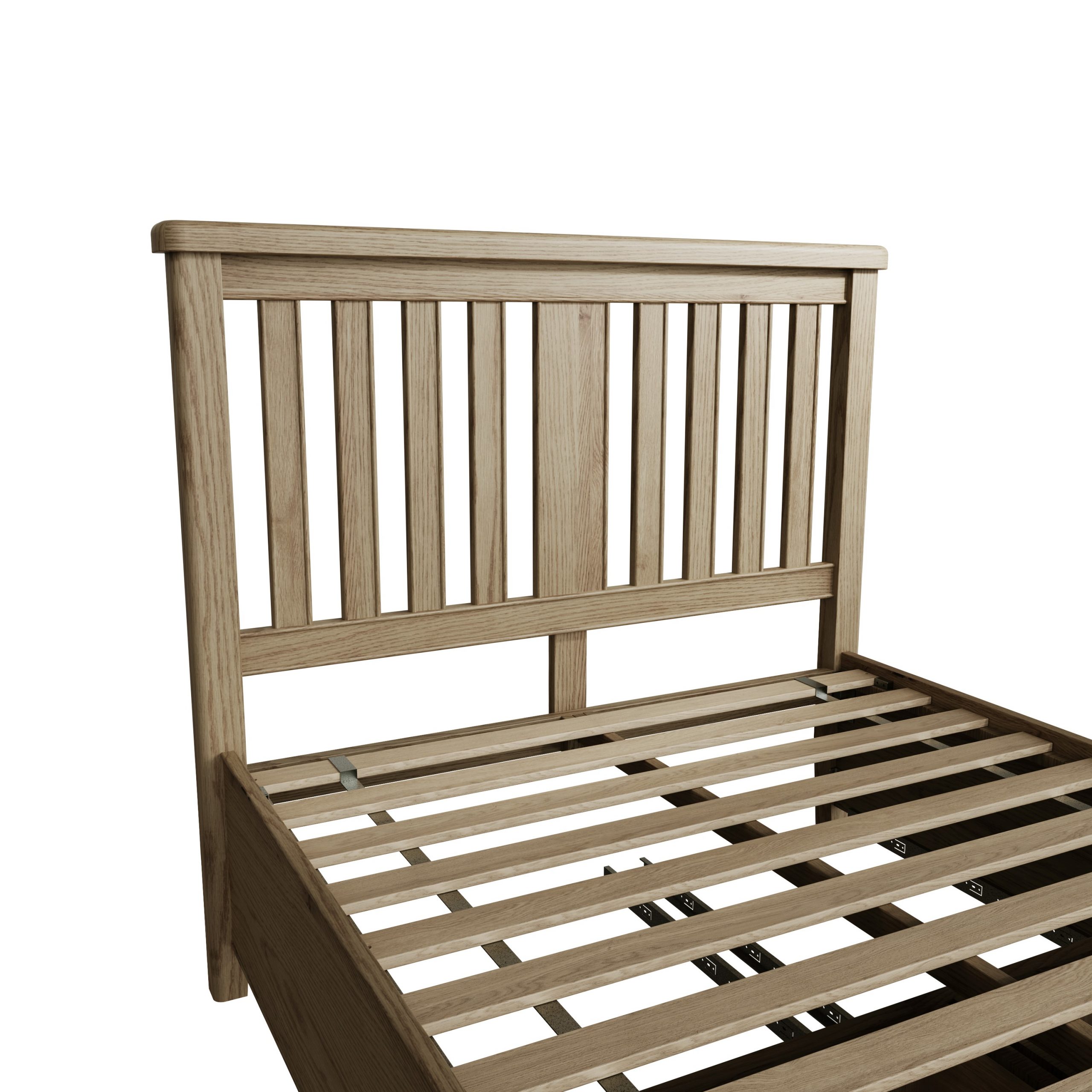 4'6 Wooden Headboard - Image 9