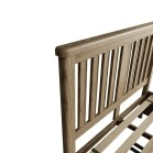 4'6 Wooden Headboard - Image 10