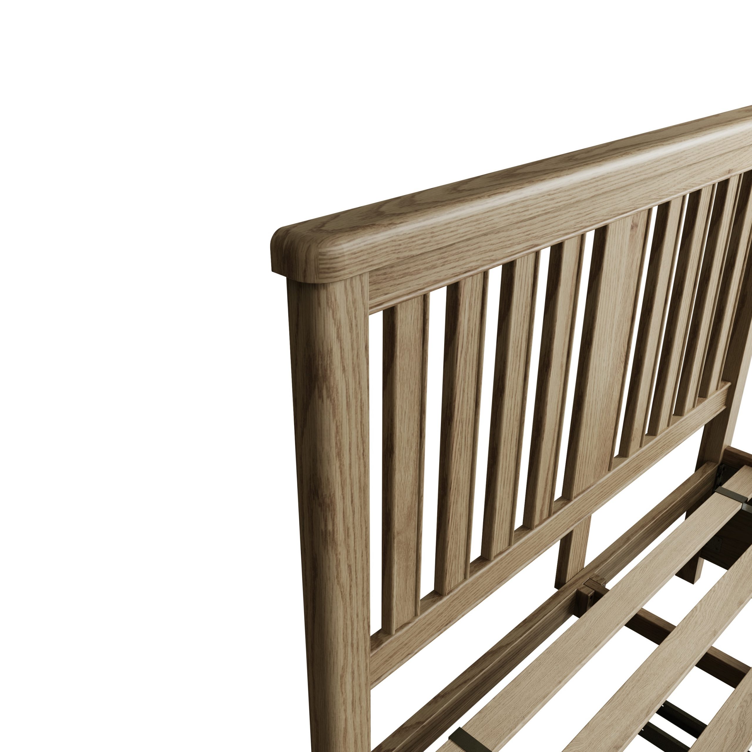 4'6 Wooden Headboard - Image 10