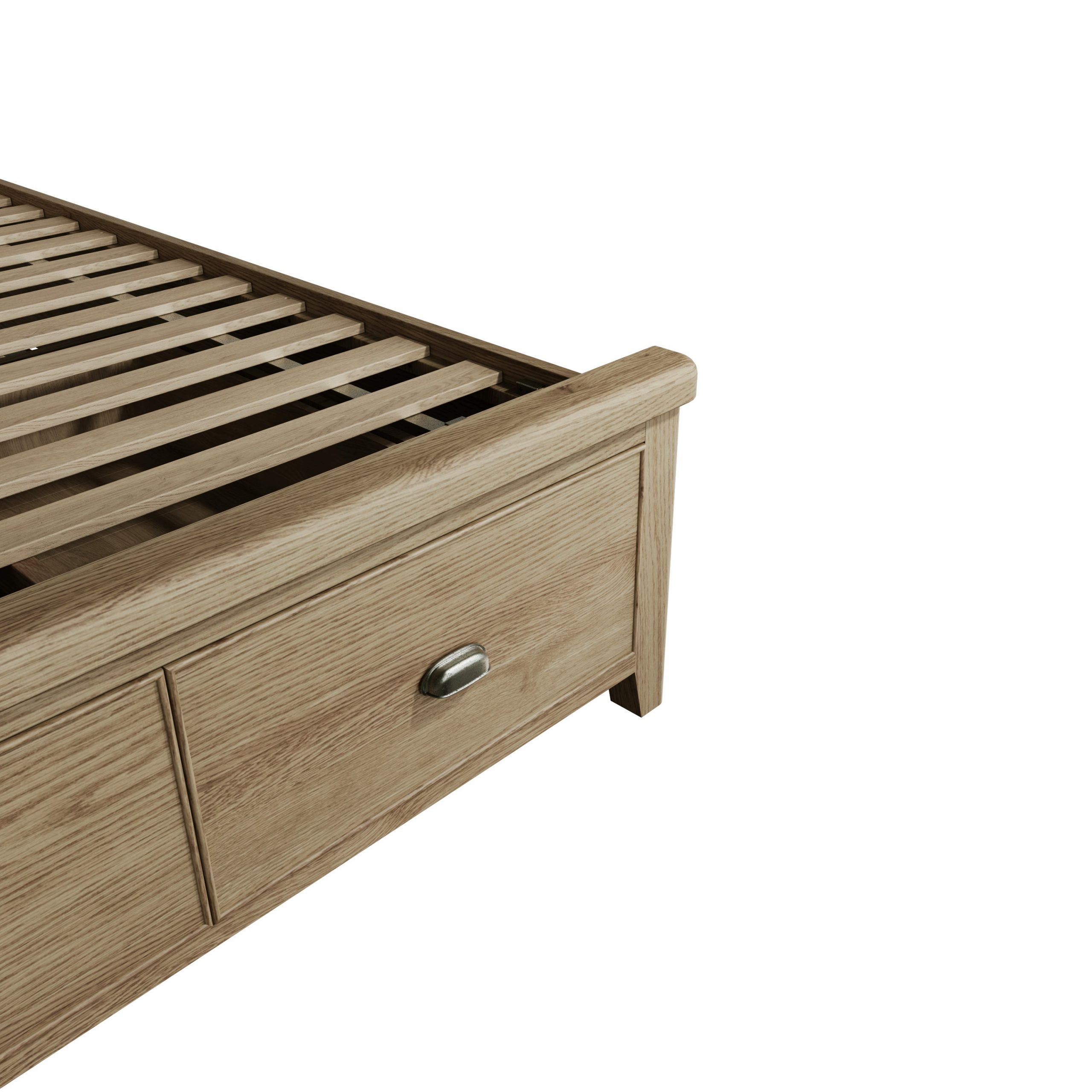 4'6 Wooden Headboard - Image 11