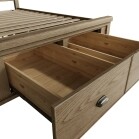 4'6 Wooden Headboard - Image 12