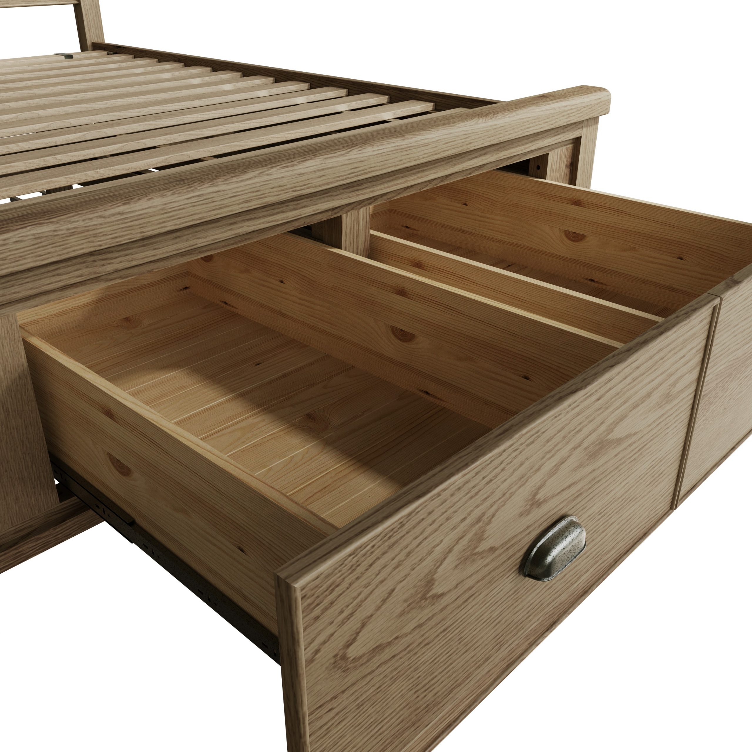 4'6 Wooden Headboard - Image 12