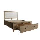 4'6 Fabric Headboard - Image 5