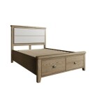 4'6 Fabric Headboard - Image 6