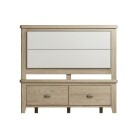 4'6 Fabric Headboard - Image 7