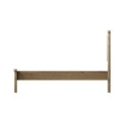 Double Bed with Fabric Headboard - Image 6