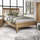 4'6'' Low End Footboard & Siderails - Image 2
